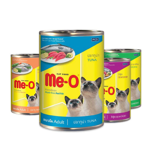 Me-O 400g (Canned)
