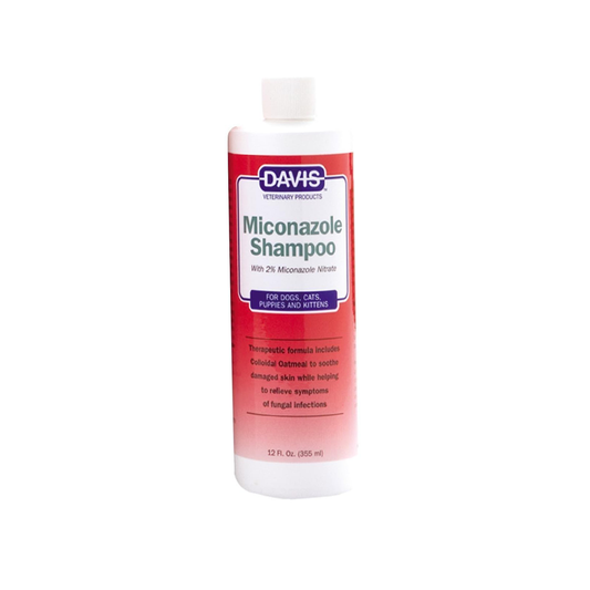 Miconazole Pet Shampoo