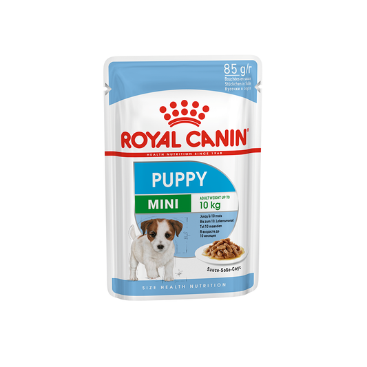 Royal Canin Mini Puppy Pouch