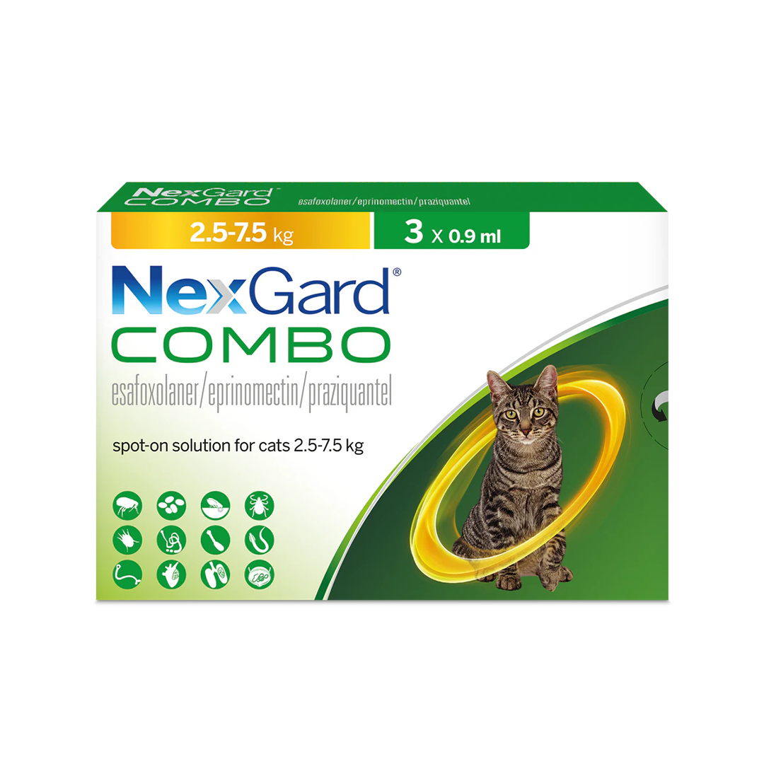 Nexgard Combo