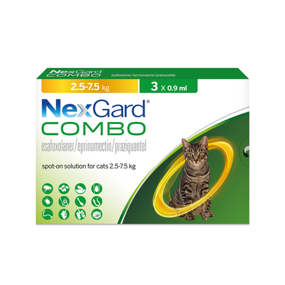 Nexgard Combo
