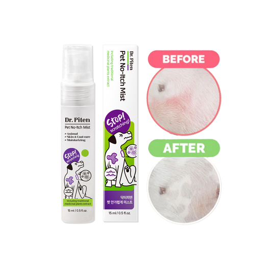 Dr. Piten Pet No-Itch Mist