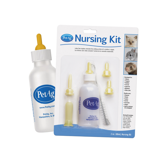Nursing Kit Bottle