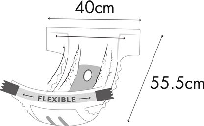 Altimate Pet Diaper