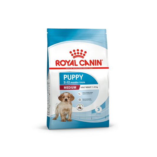 Royal Canin Medium Puppy