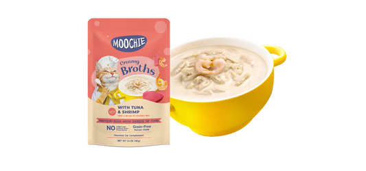 Moochies Creamy Broths