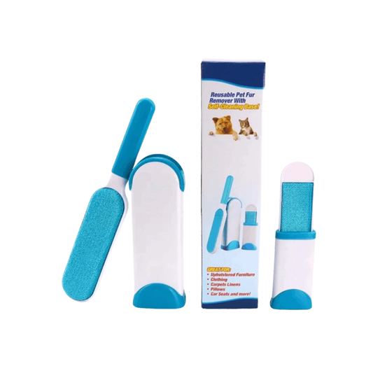 Pet Fur Cleaning