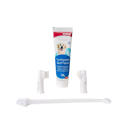 Bioline Dog Dental Care Set