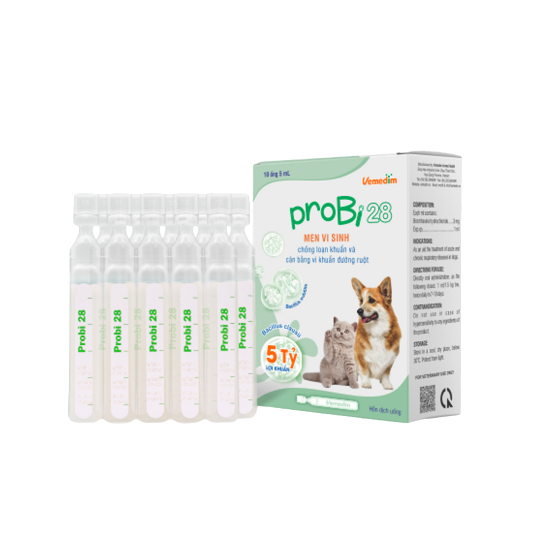 Probi-28 Probiotics