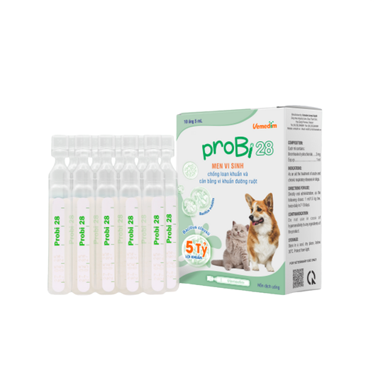 Probi-28 Probiotics