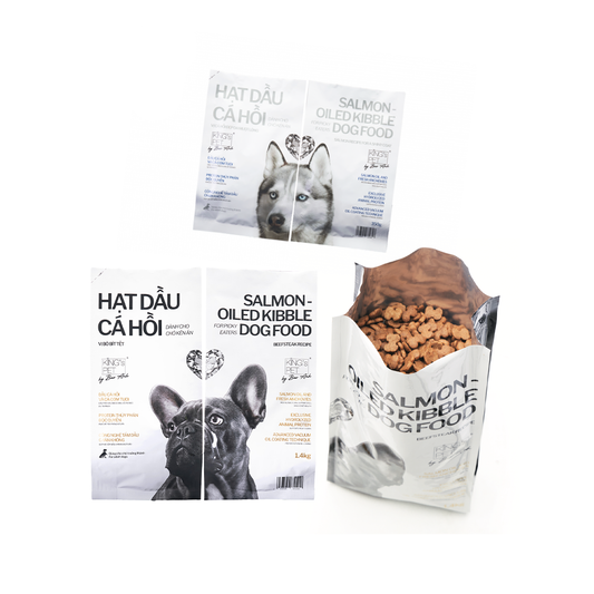 King's Pet Salmon Oiled Kibble