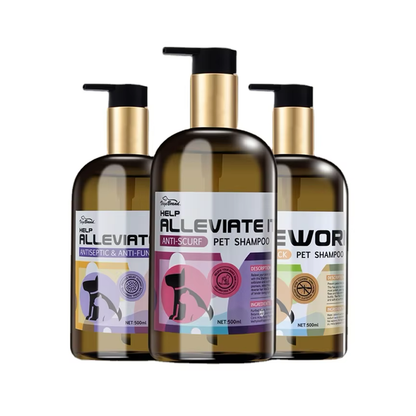 Vegebrand Anti-Fungal Pet Shampoo