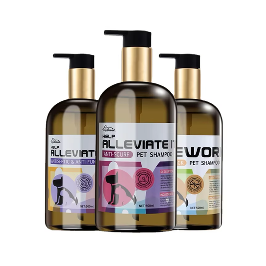 Vegebrand Anti-Fungal Pet Shampoo