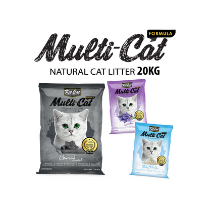 Kit Cat Multi Cat 20KG