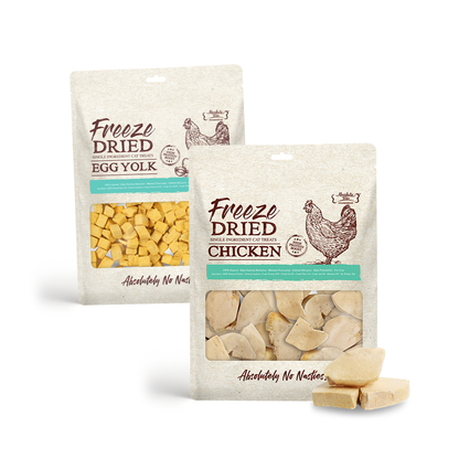 Alsolute Bites Freezedried