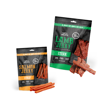 Absolute Holistic Jerky Dog Treat