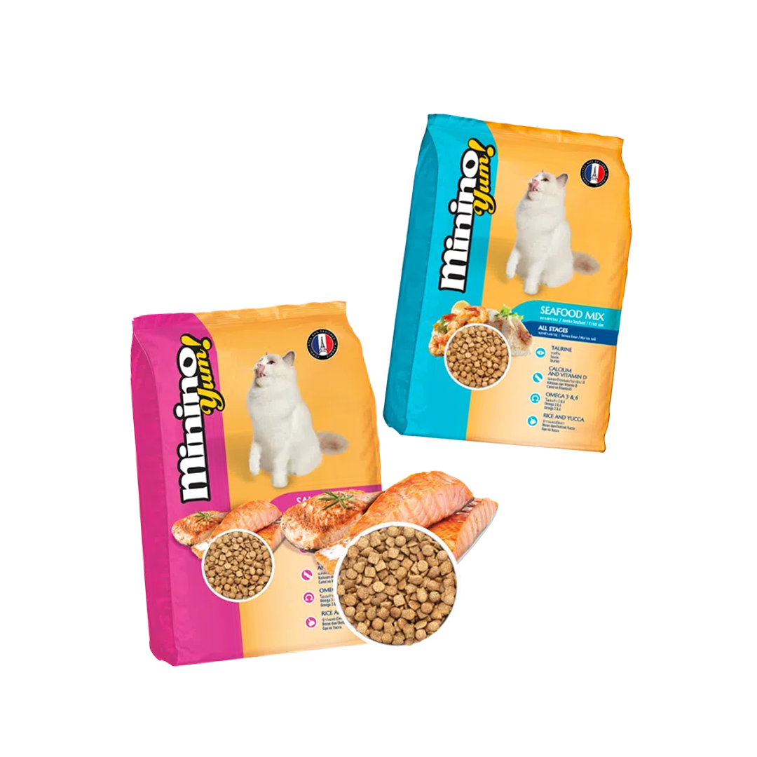 Minino Yum Cat