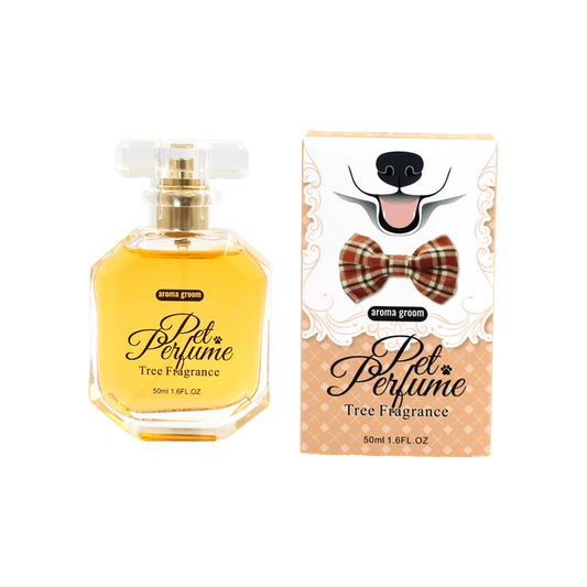 Aroma Groom Pet Perfume