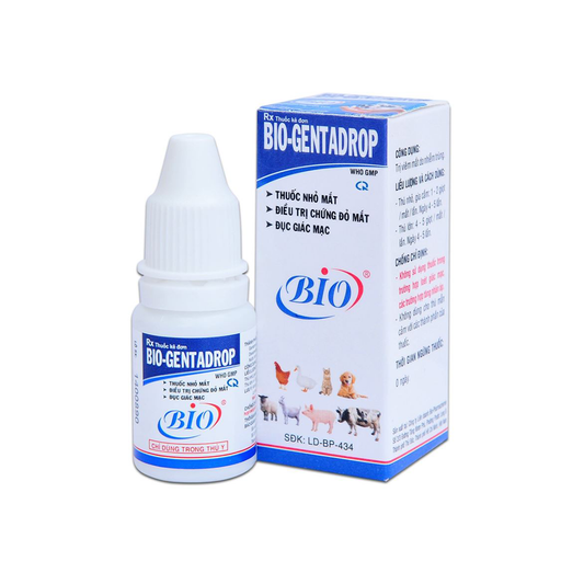 Bio-Gentadrop Pet Eyesdrop