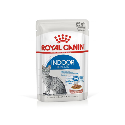 Royal Canin Indoor Sterilised Pouch