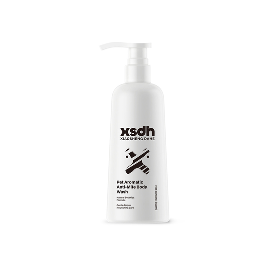 XSDH Pet Aromatic Anti Mite Body Wash