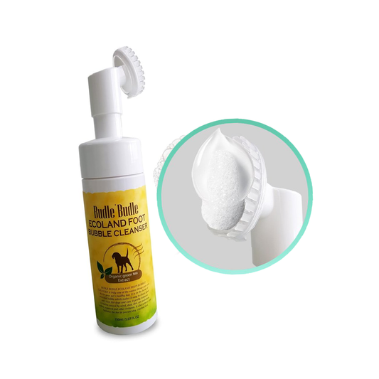 Foot Bubble Cleanser