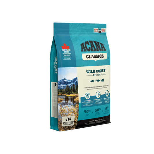 Acana Wild Coast Recipe