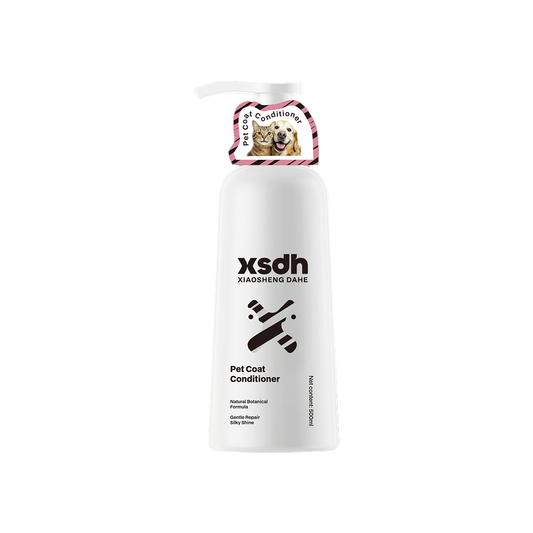 XSDH Pet Coat Condition