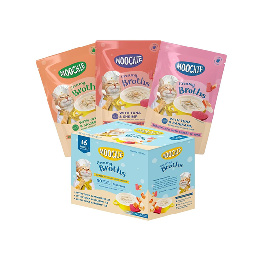 Moochies Creamy Broths