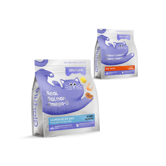 Gloture Premium Cat Food