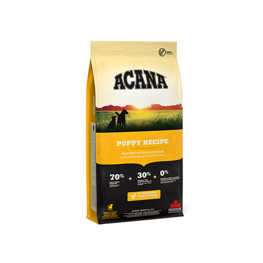 Acana Puppy Recipe