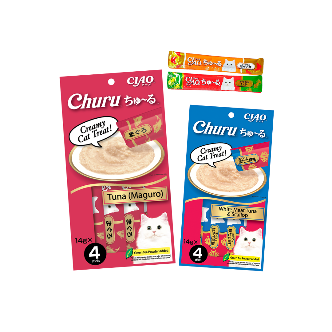 Ciao Churu 4P