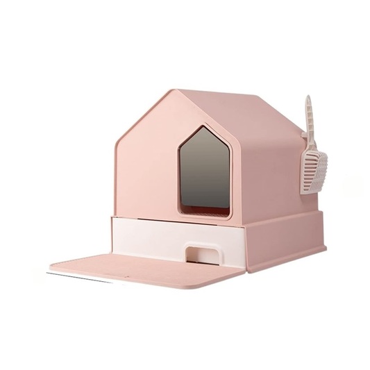 Cat Litter Box