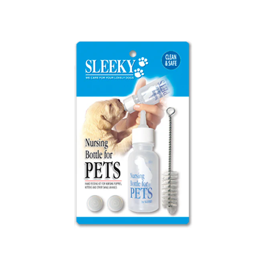 Sleeky Pet Nursing Bottle