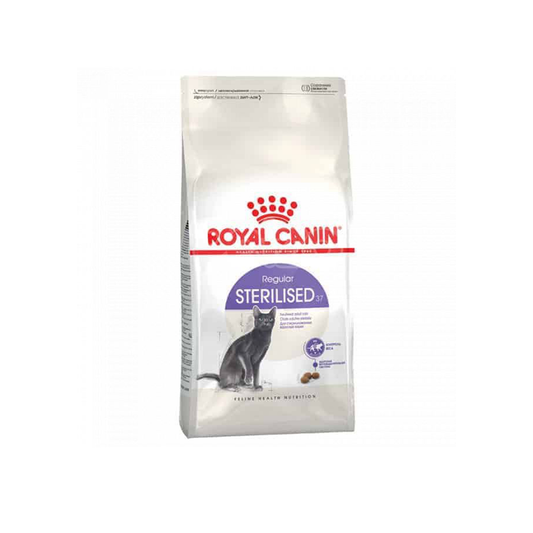 Royal Canin Sterilised 37