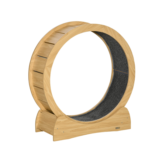 Cat Exercise Wheel
