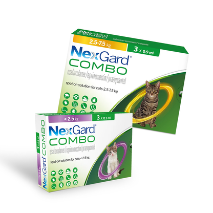 Nexgard Combo