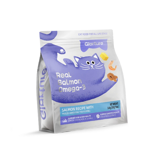 Glorture Cat Real Salmon