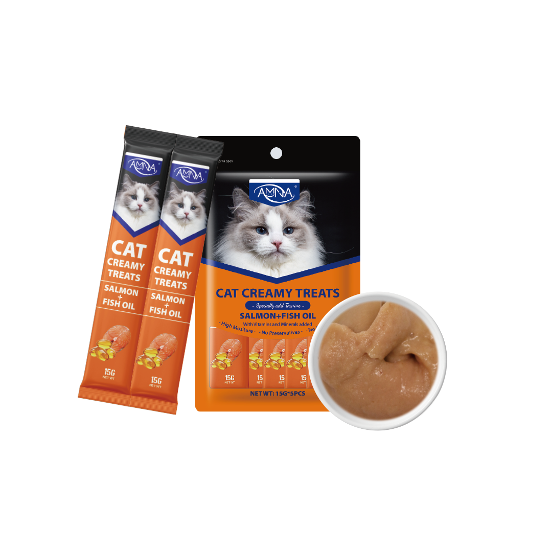 AMNA Cat Creamy Treat