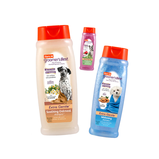 Hartz Groomer’s Best Shampoo