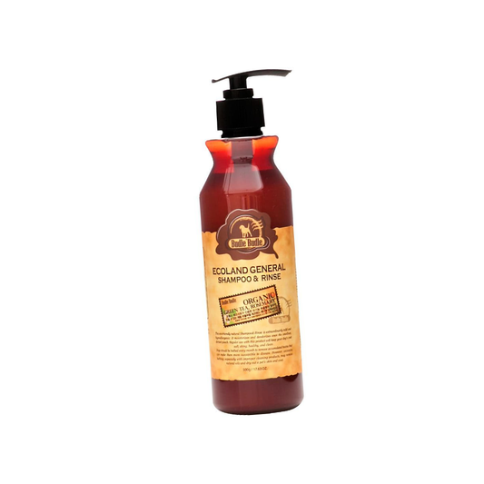 Budle Budle Pet Shampoo