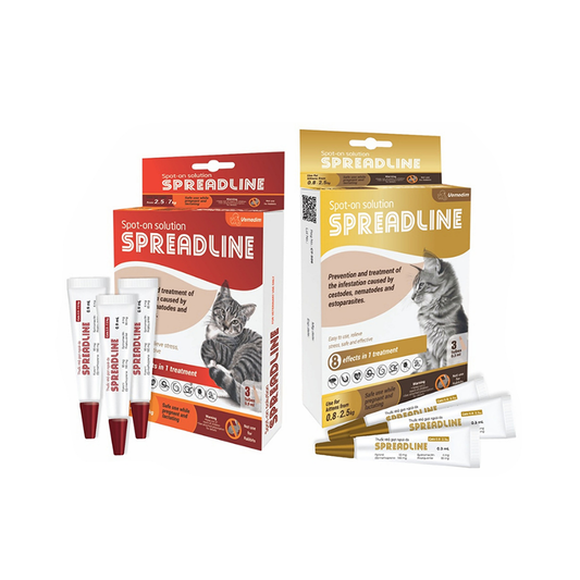 Vemedim Spreadline