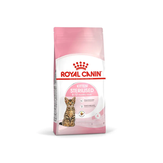 Royal Canin Sterilised Kitten