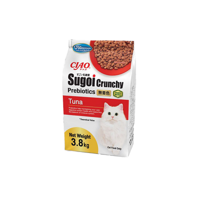Ciao Sugoi Crunchy